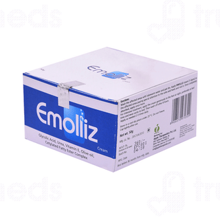 Emolliz Cream 50gm