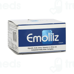 Emolliz Cream 50gm