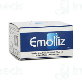 Emolliz Cream 50gm