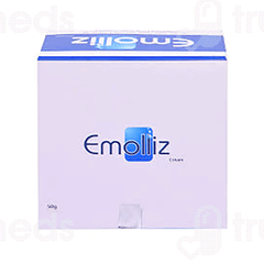 Emolliz Cream 50gm