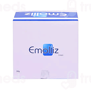 Emolliz Cream 50gm