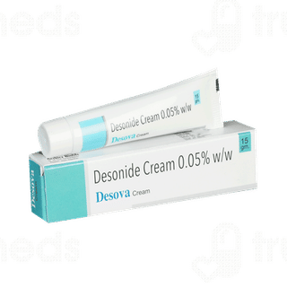 Desova Cream 15gm
