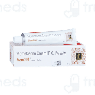 Momtent Cream 30Gm