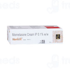 Momtent Cream 30gm