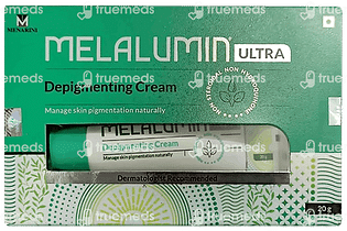 Melalumin Ultra Depigmenting Cream 20gm