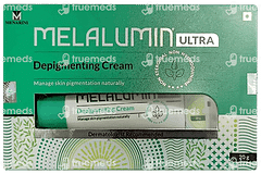 Melalumin Ultra Depigmenting Cream 20gm