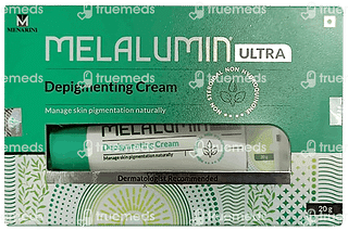 Melalumin Ultra Depigmenting Cream 20gm