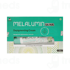 Melalumin Ultra Depigmenting Cream 20Gm