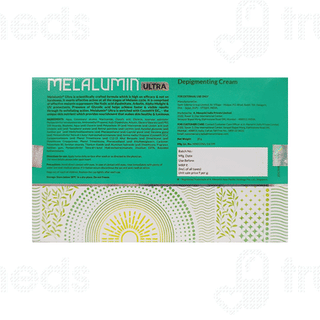 Melalumin Ultra Depigmenting Cream 20Gm