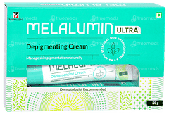 Melalumin Ultra Depigmenting Cream 20gm