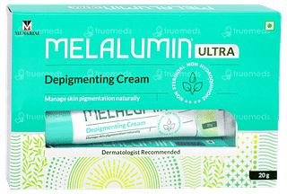 Melalumin Ultra Depigmenting Cream 20gm