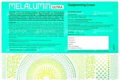 Melalumin Ultra Depigmenting Cream 20gm