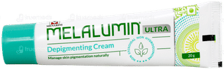 Melalumin Ultra Depigmenting Cream 20Gm
