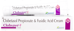 Clobsave F Cream 15gm