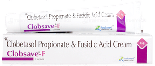 Clobsave F Cream 15gm