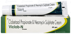 Viclob N Cream 20gm Viclob N Cream 20gm