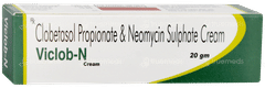 Viclob N Cream 20gm
