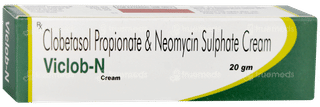 Viclob N Cream 20gm