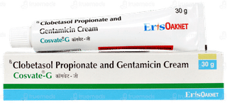 Cosvate G Cream 30gm