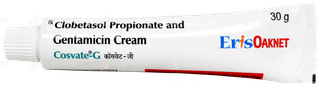 Cosvate G Cream 30gm