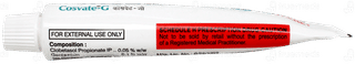 Cosvate G Cream 30gm