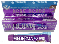 Mederma Pm Intensive Overnight Scar Cream 10gm