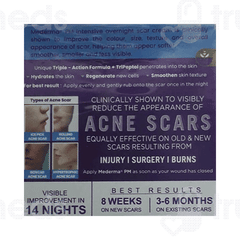 Mederma Pm Intensive Overnight Scar Cream 10gm