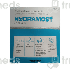 Hydramost Cream 100Gm