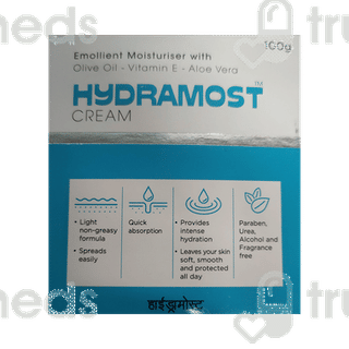 Hydramost Cream 100gm