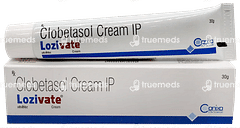 Lozivate Cream 30gm