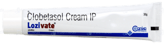 Lozivate Cream 30gm