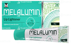 Melalumin Spf 15 Lip Lightener 10 GM