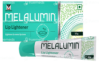 Melalumin Spf 15 Lip Lightener 10 GM