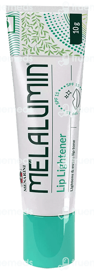 Melalumin Spf 15 Lip Lightener 10 GM