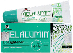 Melalumin Spf 15 Lip Lightener 10gm