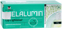 Melalumin Spf 15 Lip Lightener 10gm