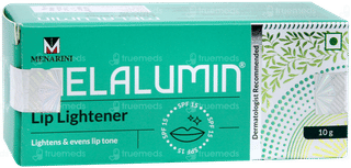 Melalumin Spf 15 Lip Lightener 10gm