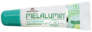 Melalumin Spf 15 Lip Lightener 10gm