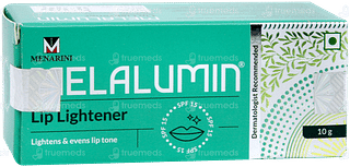 Melalumin Spf 15 Lip Lightener 10gm