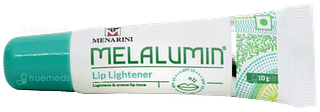 Melalumin Spf 15 Lip Lightener 10gm