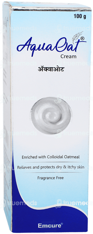 Aquaoat Cream 100gm
