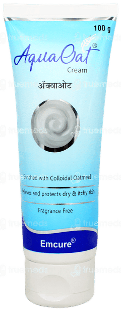 Aquaoat Cream 100gm