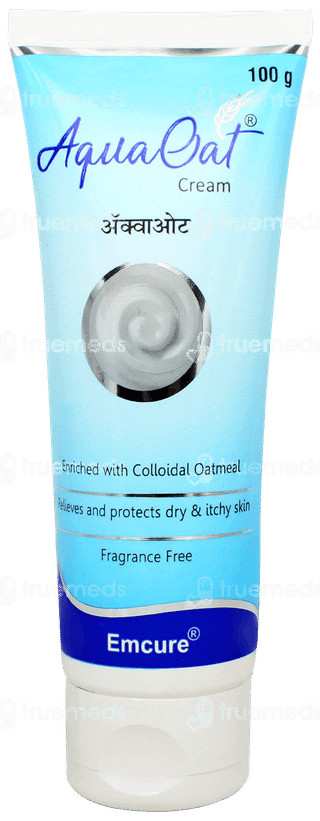 Aquaoat Cream 100gm