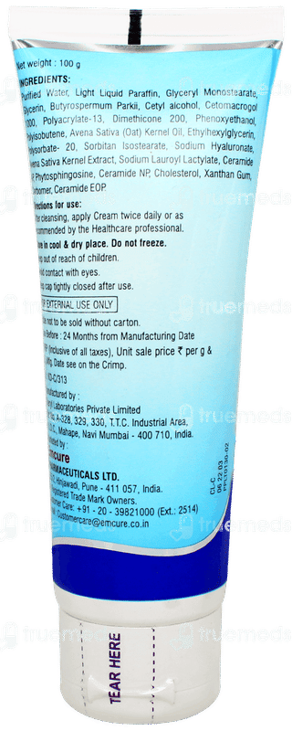 Aquaoat Cream 100gm