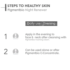 Bioderma Pigmentbio Night Renewer Brightening Overnight Care 50ml