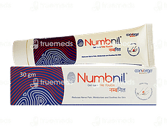 Numbnil Cream 30gm