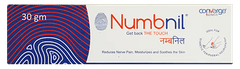 Numbnil Cream 30Gm Numbnil Cream 30Gm
