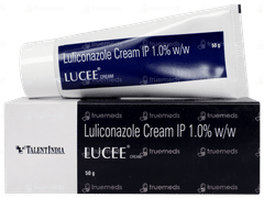 Lucee Cream 50gm