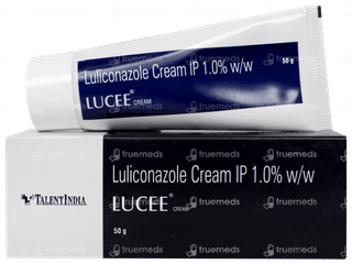 Lucee Cream 50gm