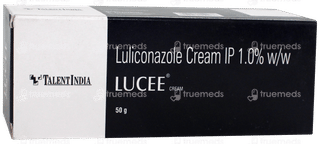 Lucee Cream 50gm